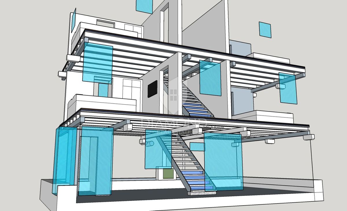 Priložnost! ROVINJ, okolica, kamnita lepotica!