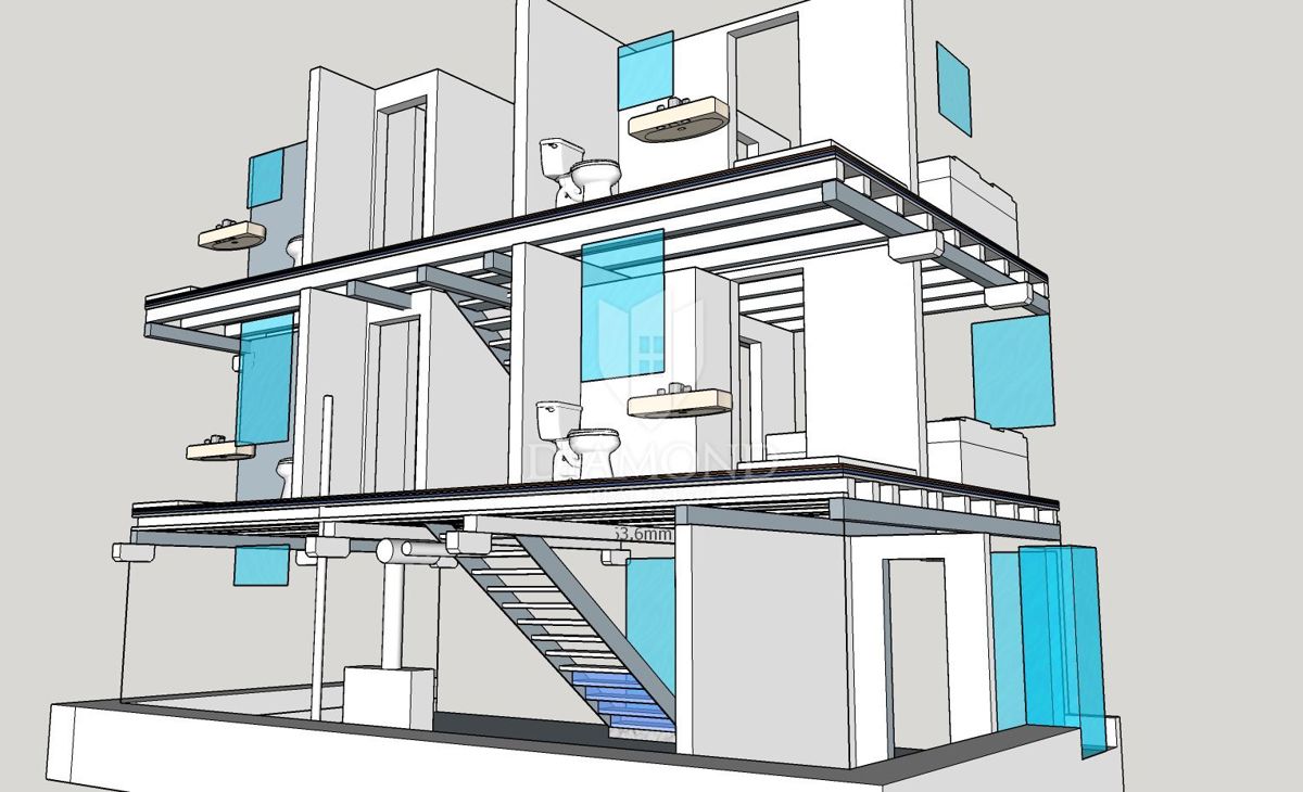 Priložnost! ROVINJ, okolica, kamnita lepotica!