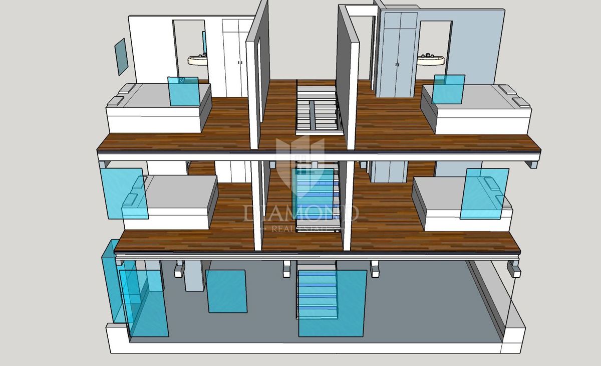 Priložnost! ROVINJ, okolica, kamnita lepotica!