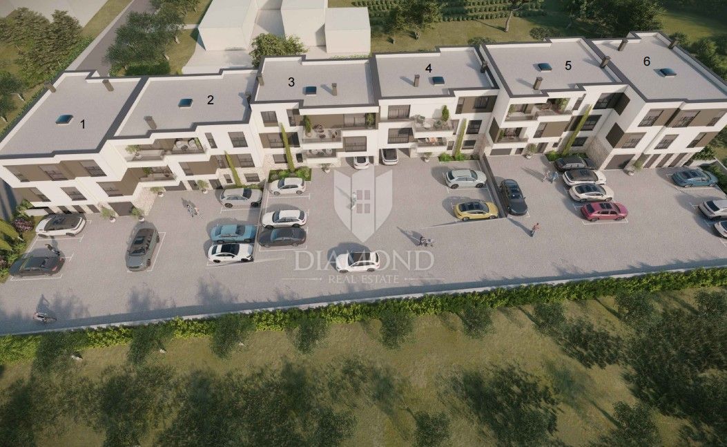 Kaštanjer - Odlično 2-sobno stanovanje, novogradnja