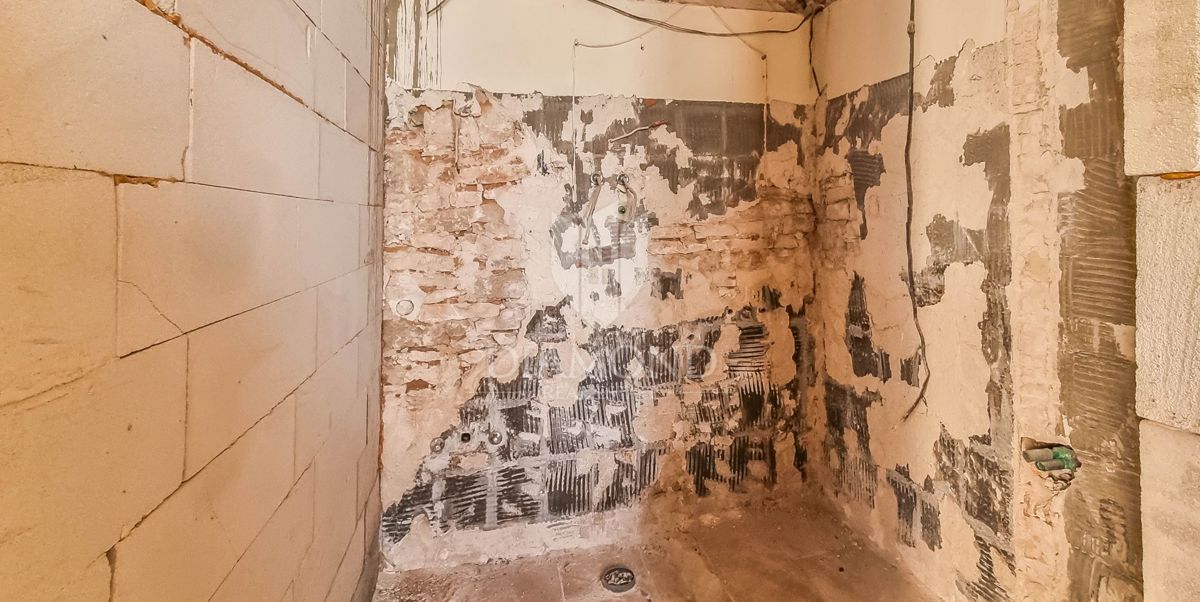 PRILOŽNOST! Bale, kamnita hiša, hlev in vrt v središču