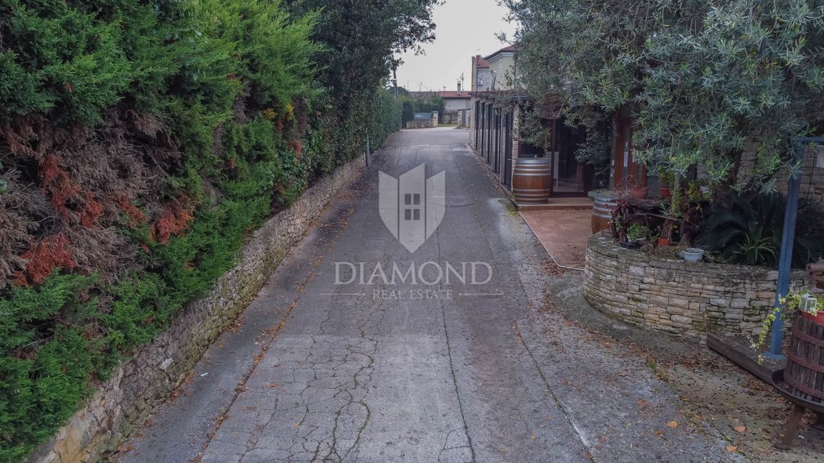 Savudrija, zazidljivo zemljišče nedaleč od morja!