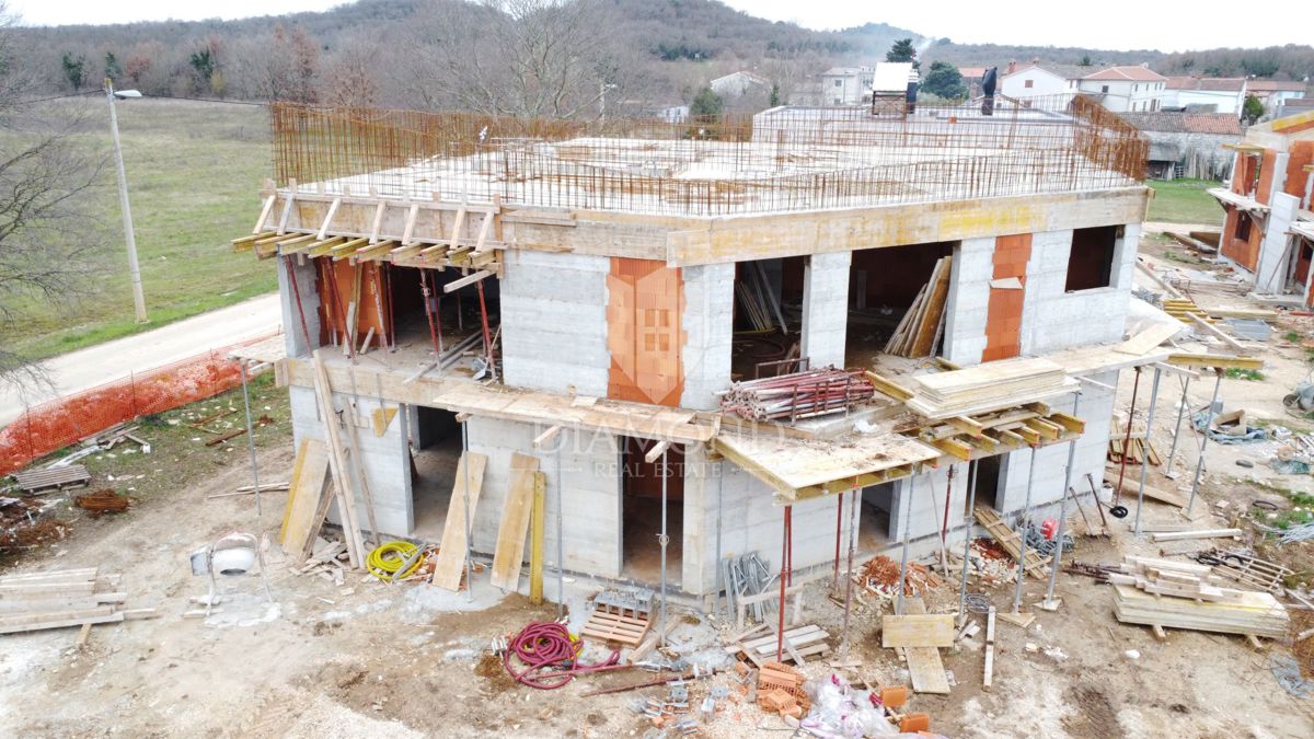 Poreča, moderno stanovanje v kakovostni novogradnji