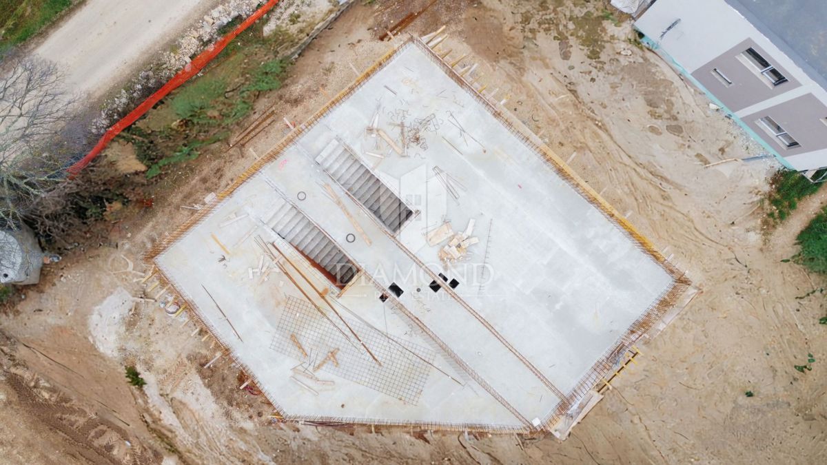 Poreča, moderno stanovanje v kakovostni novogradnji