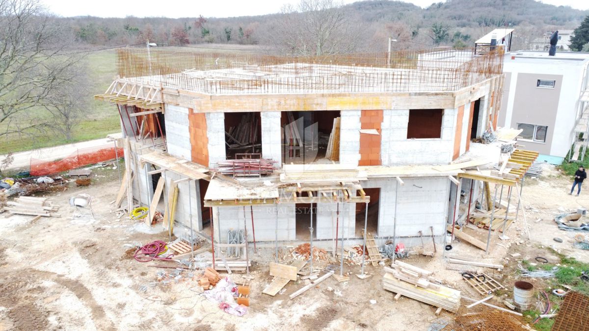 Poreča, moderno stanovanje v kakovostni novogradnji