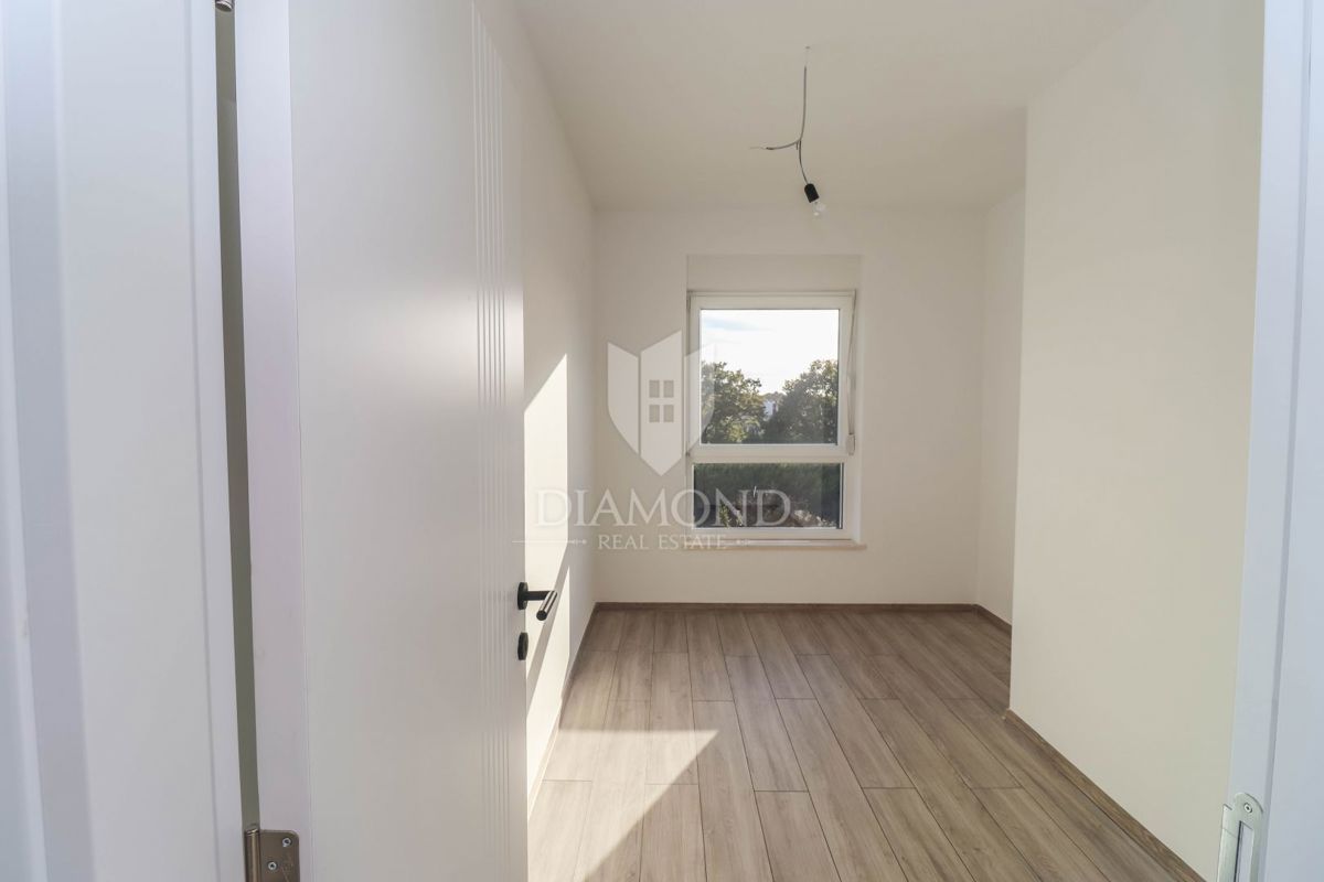 Udobno dvosobno stanovanje v novogradnji – Medulin