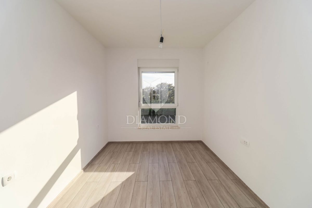 Udobno dvosobno stanovanje v novogradnji – Medulin