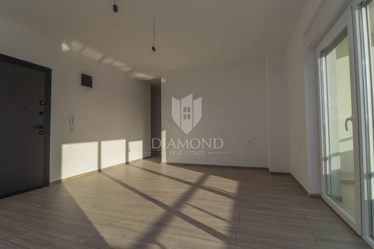 Udobno dvosobno stanovanje v novogradnji – Medulin