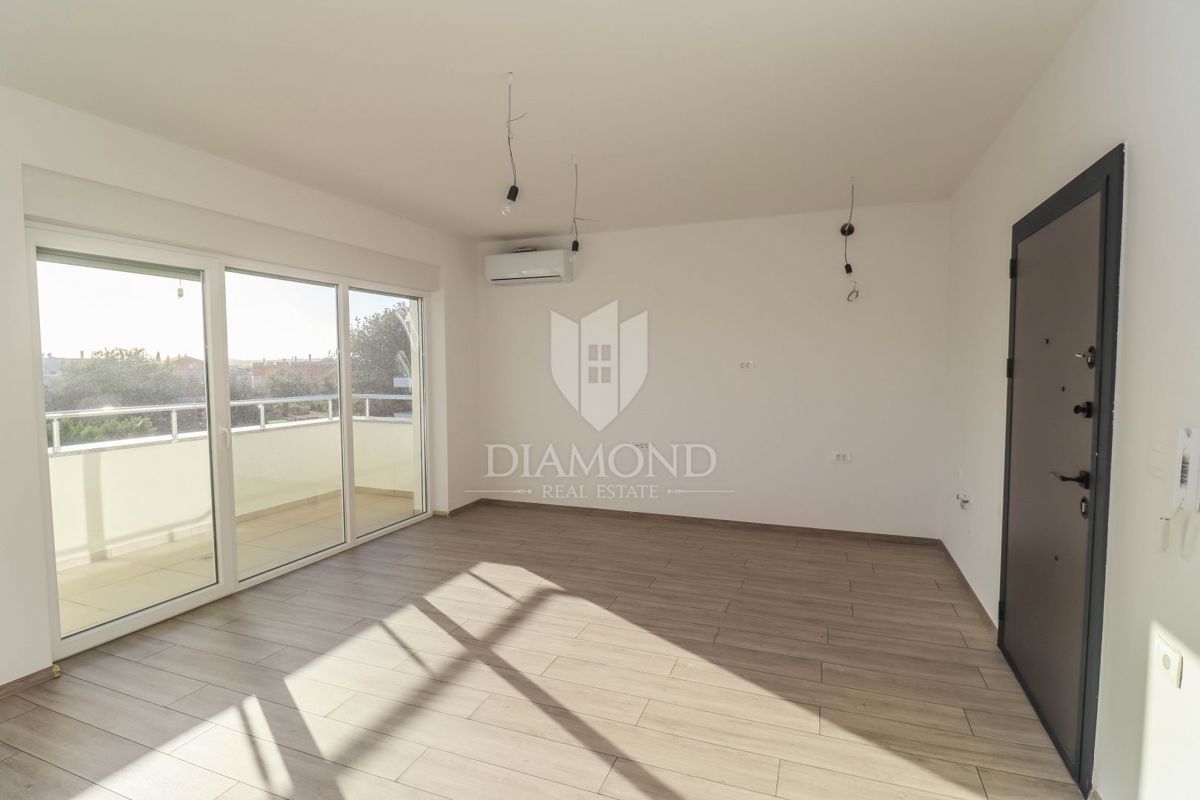 Udobno dvosobno stanovanje v novogradnji – Medulin