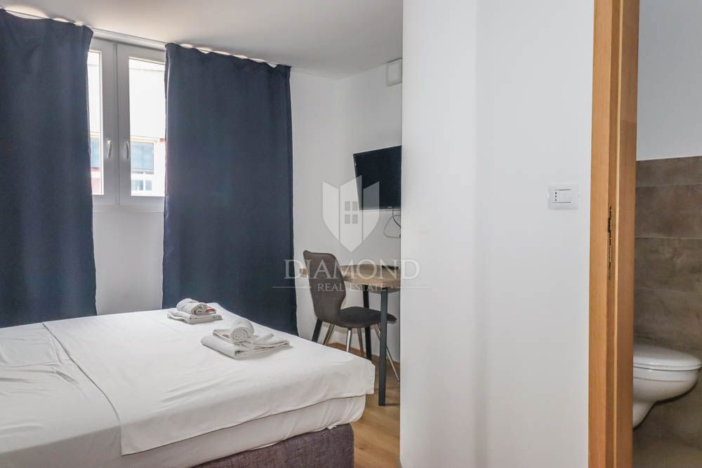 Apartmaj Centar, Pula, Mletačka ulica 12, 400m2