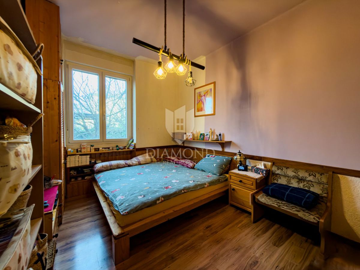 Apartmaj Labin, 76,32m2