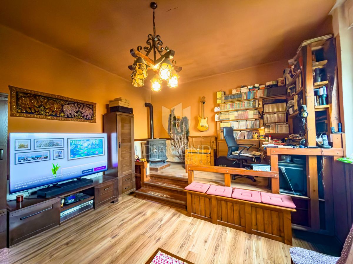 Apartmaj Labin, 76,32m2