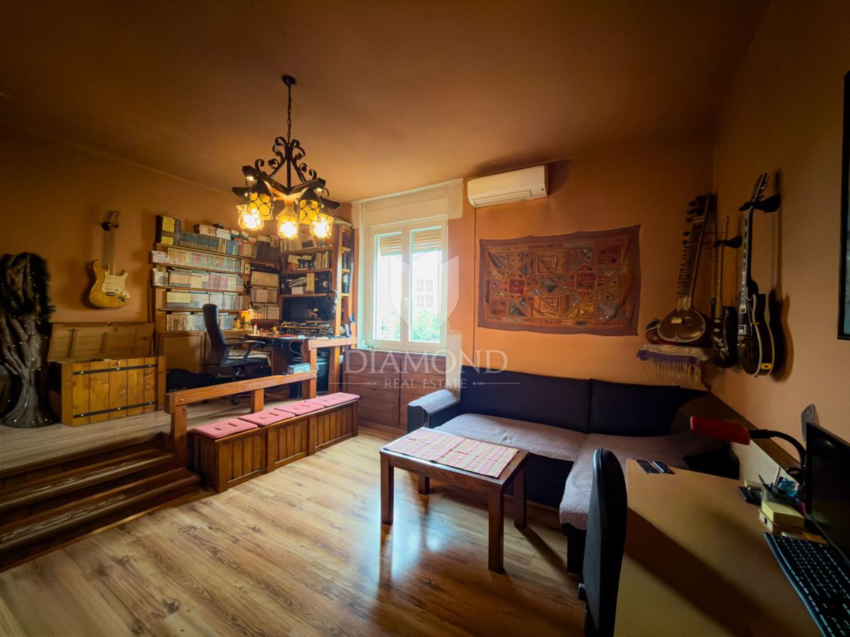 Apartmaj Labin, 76,32m2