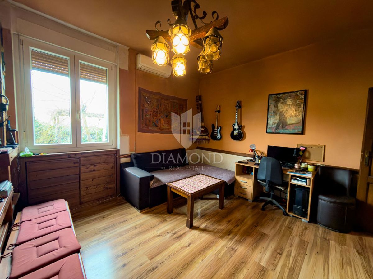 Apartmaj Labin, 76,32m2