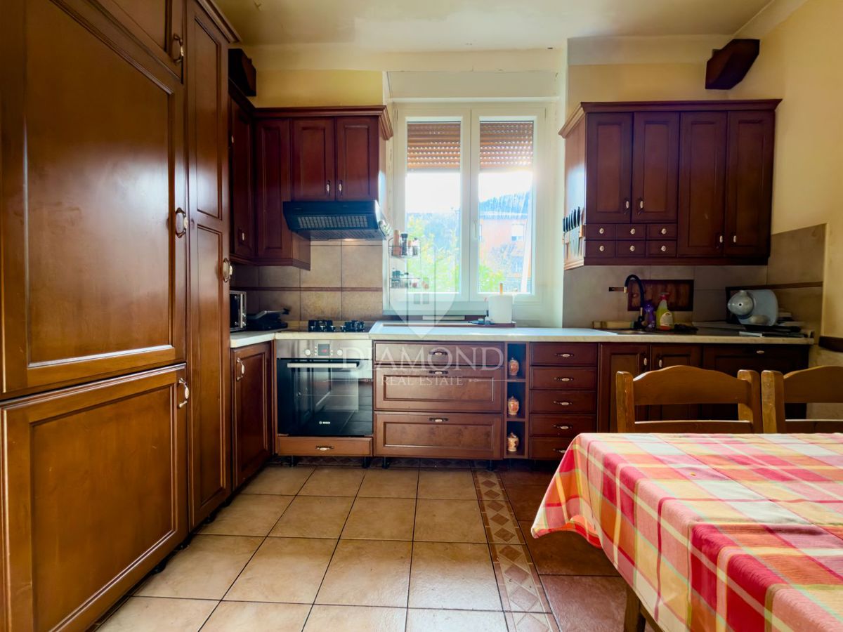 Apartmaj Labin, 76,32m2