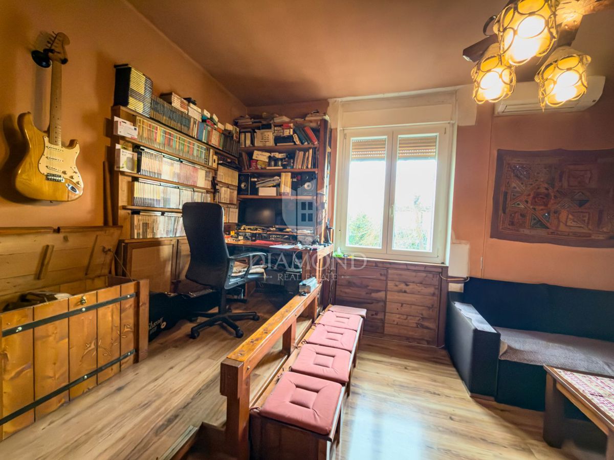 Apartmaj Labin, 76,32m2