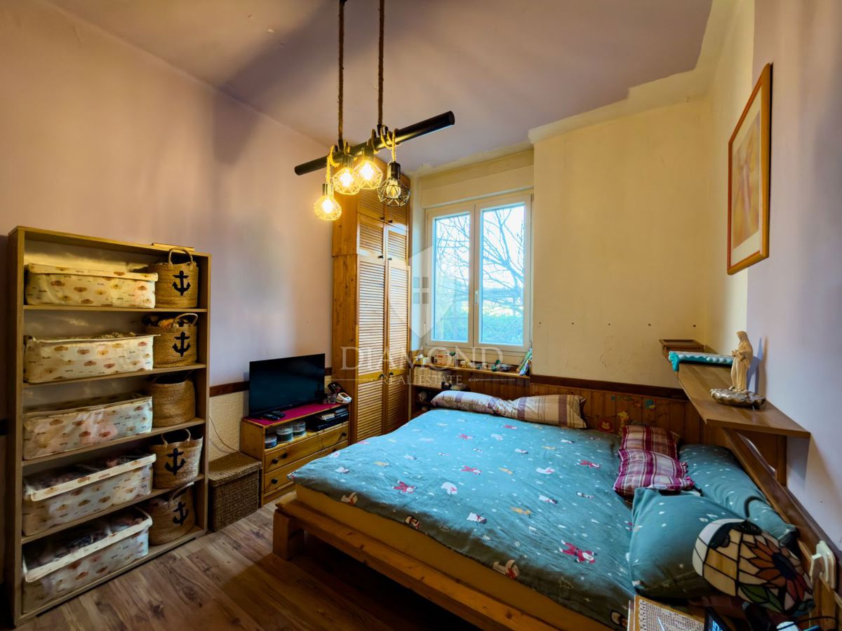 Apartmaj Labin, 76,32m2