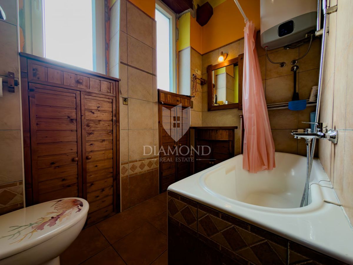 Apartmaj Labin, 76,32m2