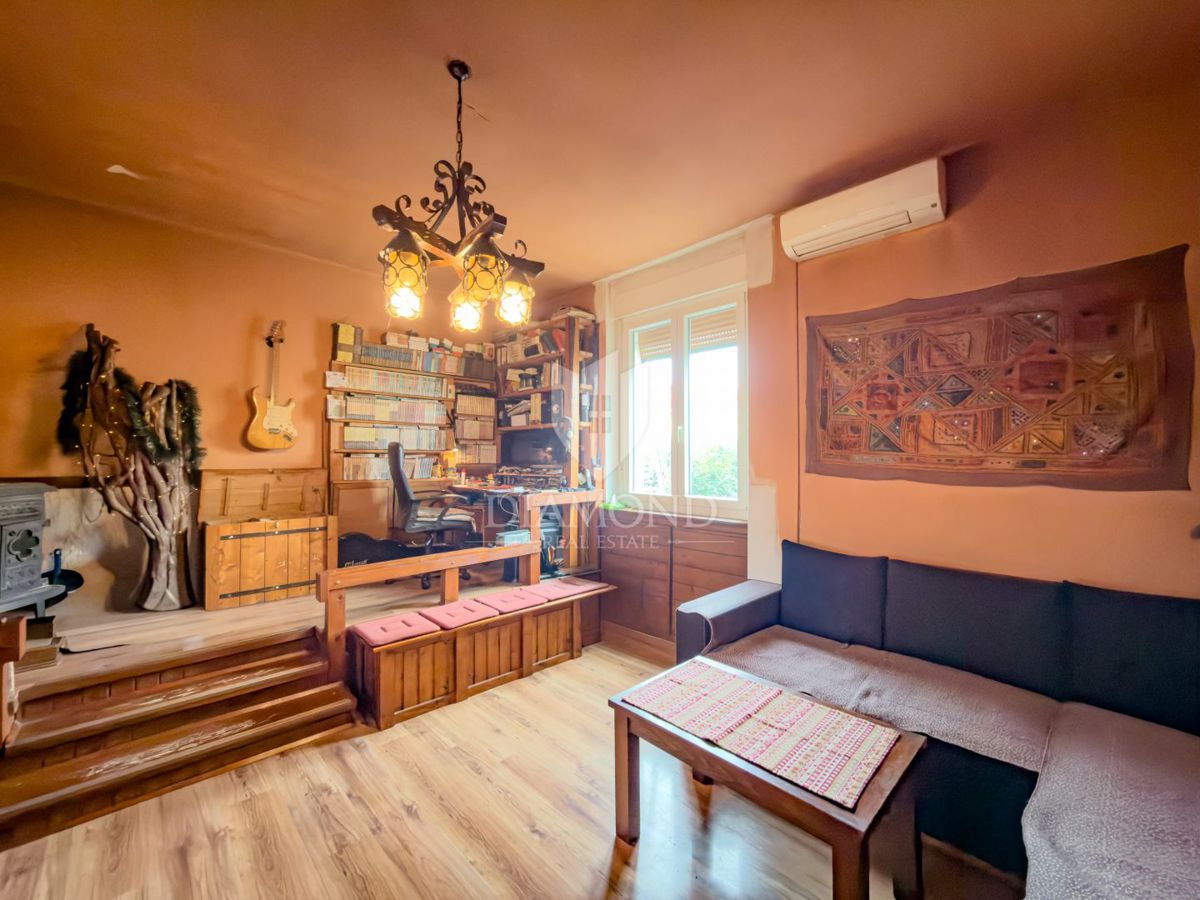 Apartmaj Labin, 76,32m2