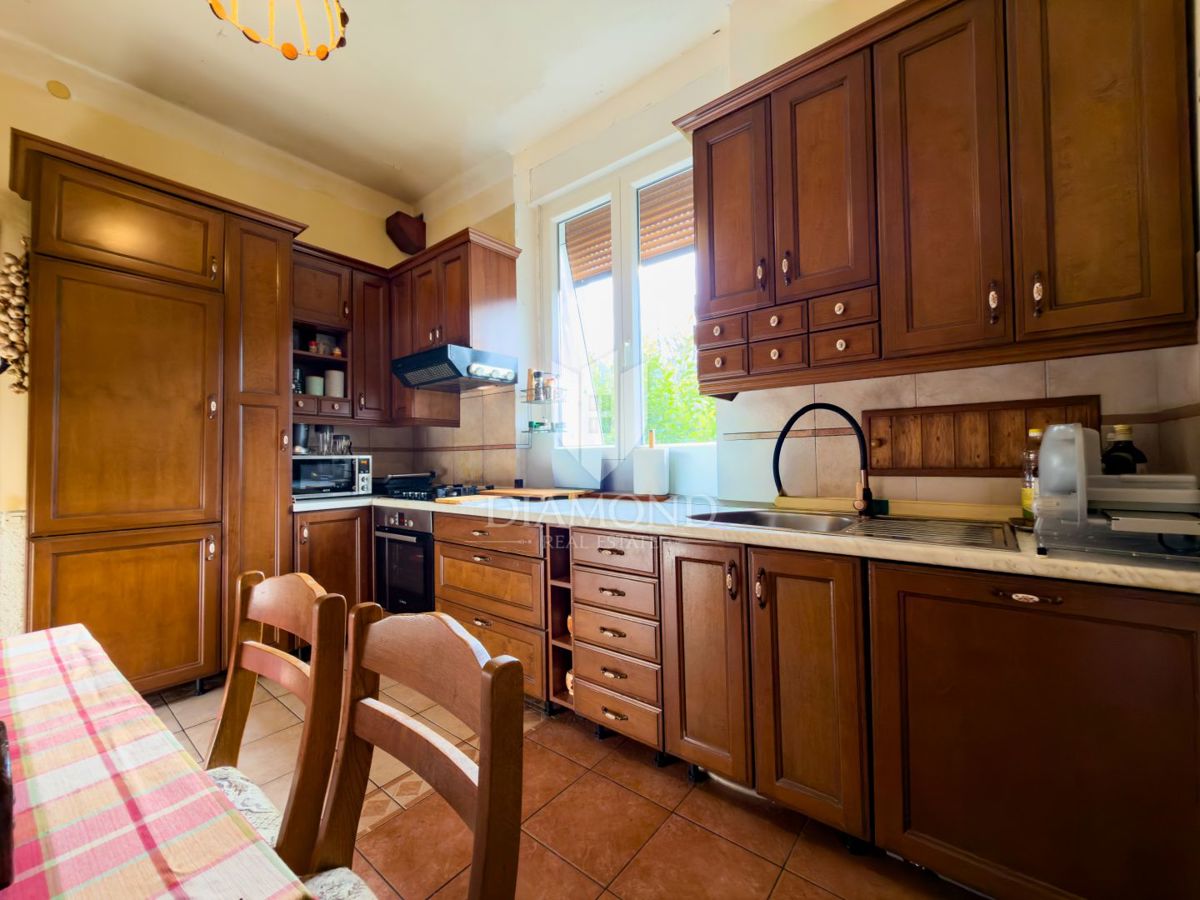 Apartmaj Labin, 76,32m2