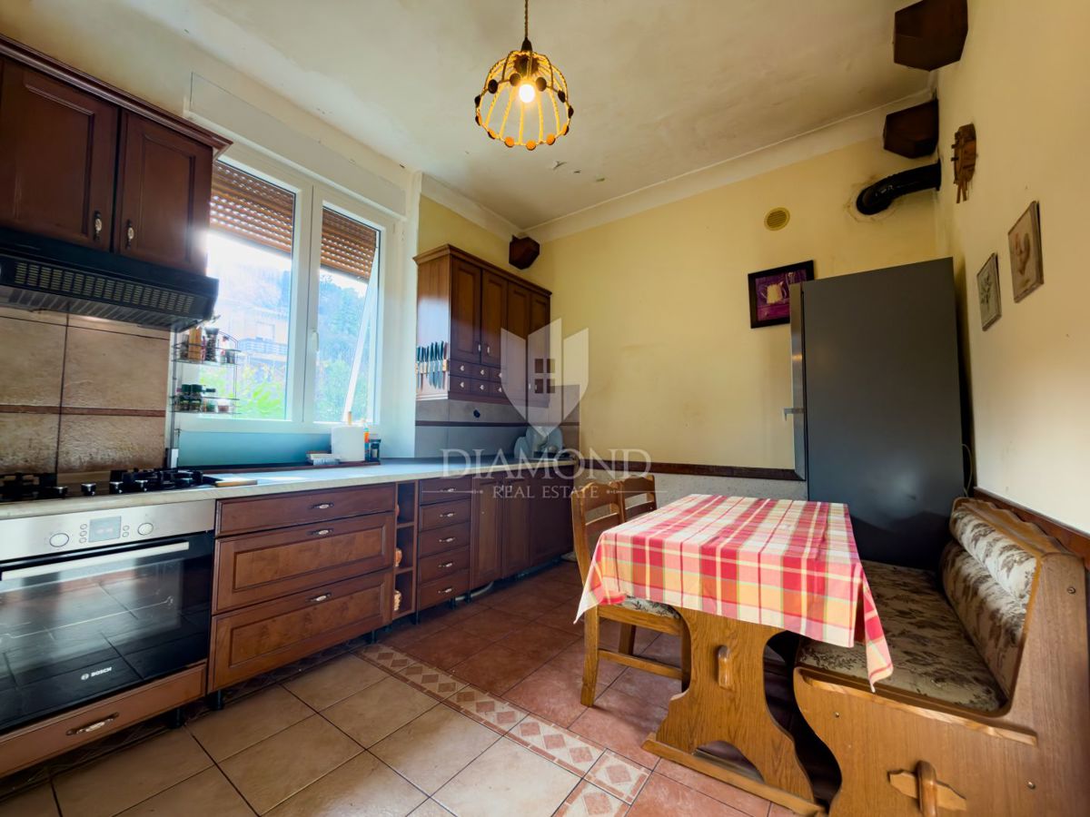 Apartmaj Labin, 76,32m2