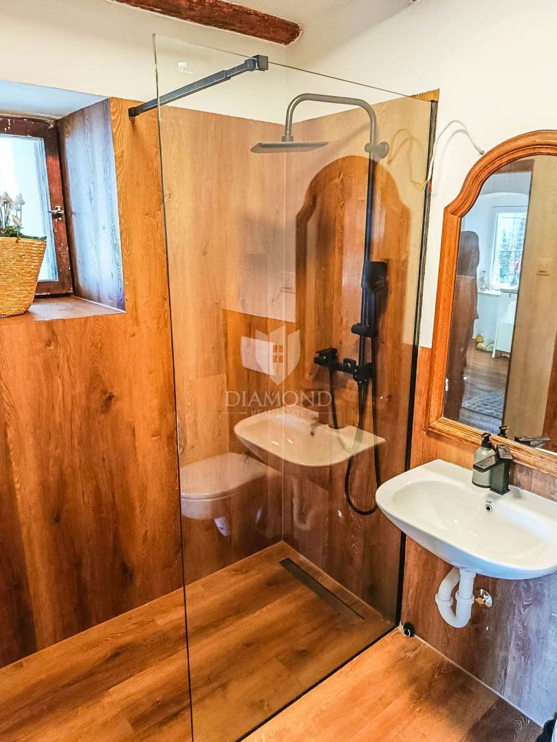 Hiša Režanci, Svetvinčenat, 294m2