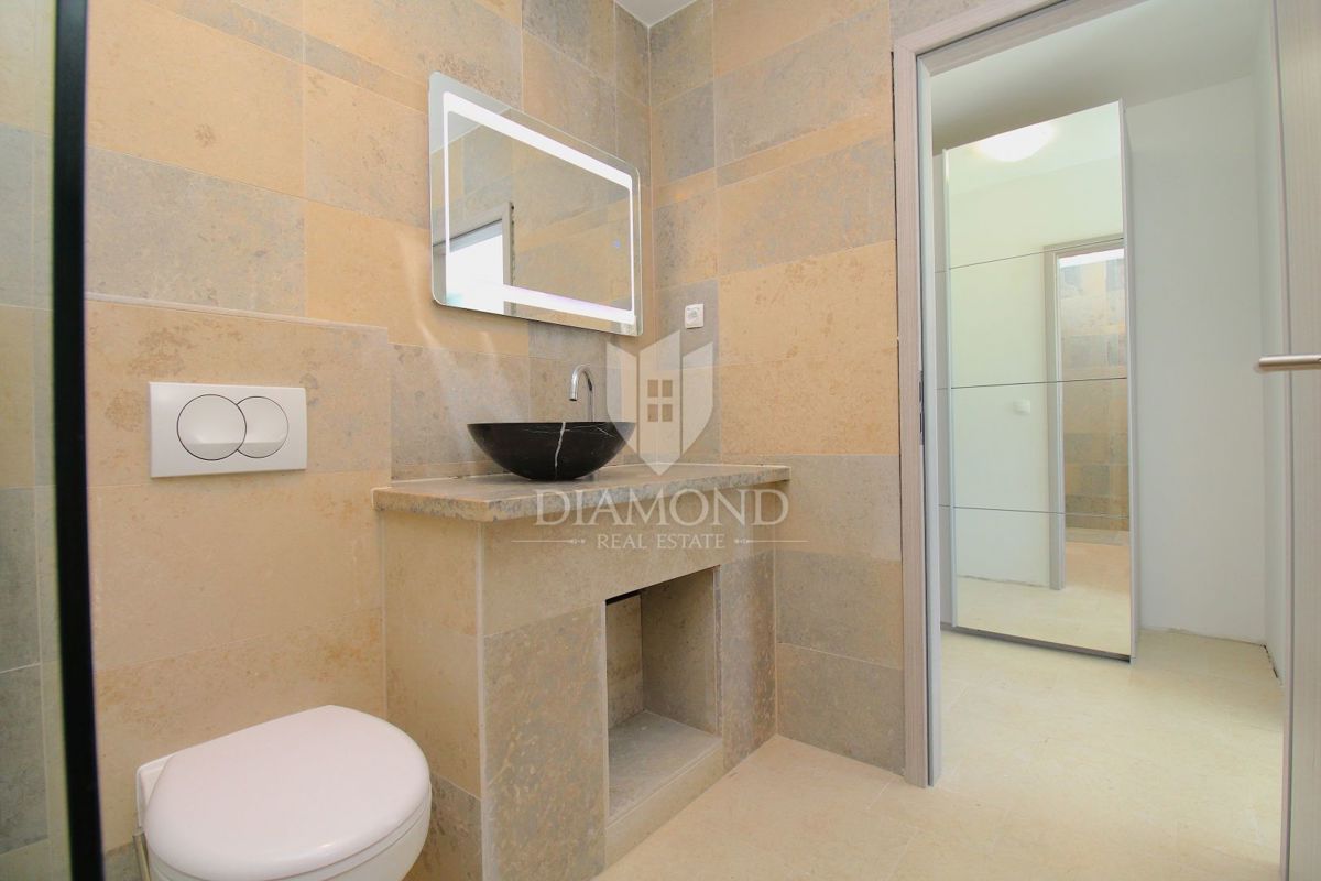 Rabac, Labin – Vila na odlični lokaciji s pogledom na morje