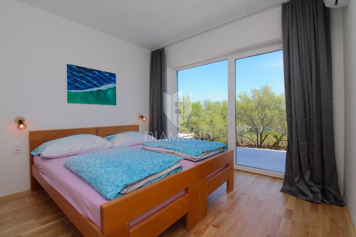 Rabac, Labin – Vila na odlični lokaciji s pogledom na morje