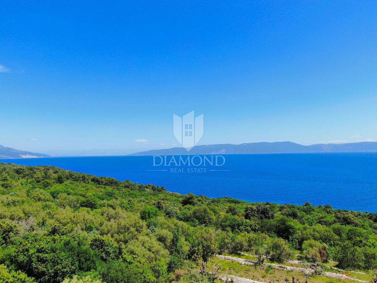 Rabac, Labin – Vila na odlični lokaciji s pogledom na morje