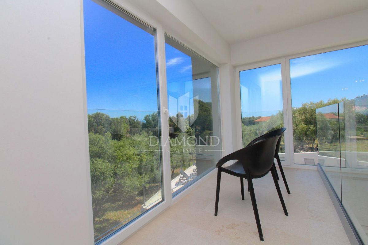 Rabac, Labin – Vila na odlični lokaciji s pogledom na morje