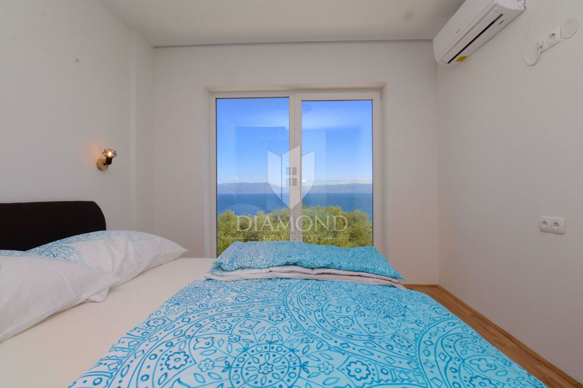 Rabac, Labin – Vila na odlični lokaciji s pogledom na morje