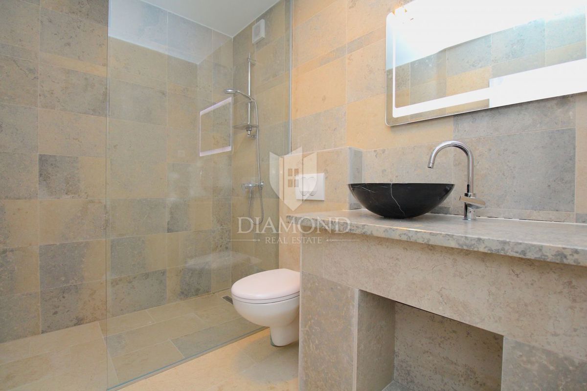 Rabac, Labin – Vila na odlični lokaciji s pogledom na morje