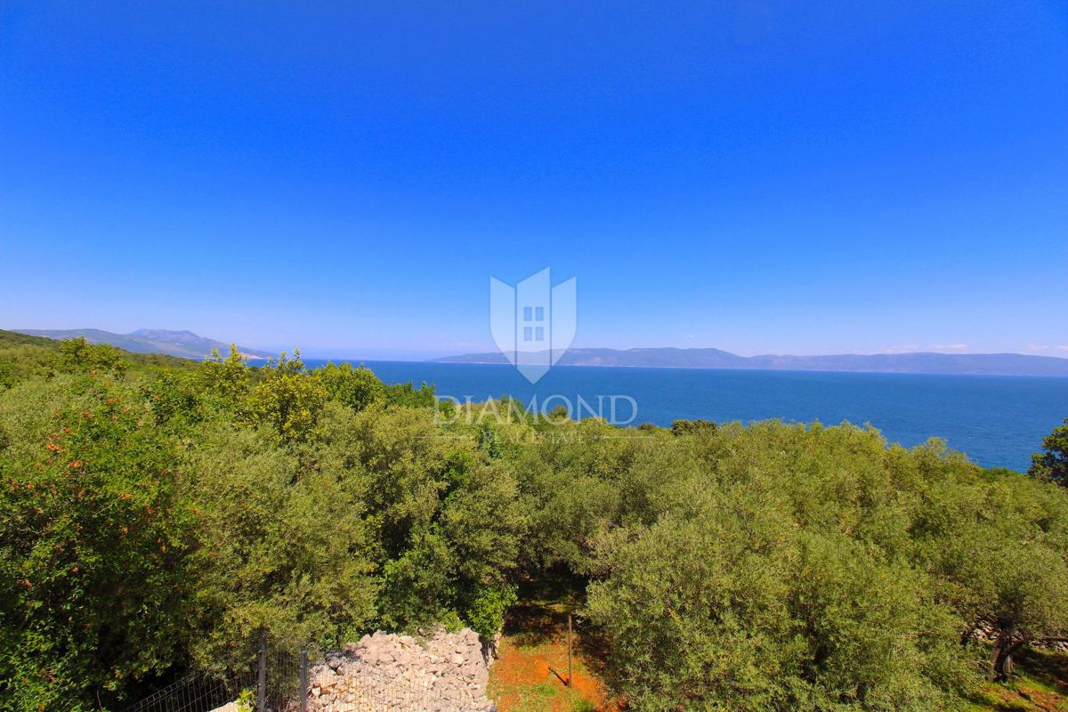 Rabac, Labin – Vila na odlični lokaciji s pogledom na morje