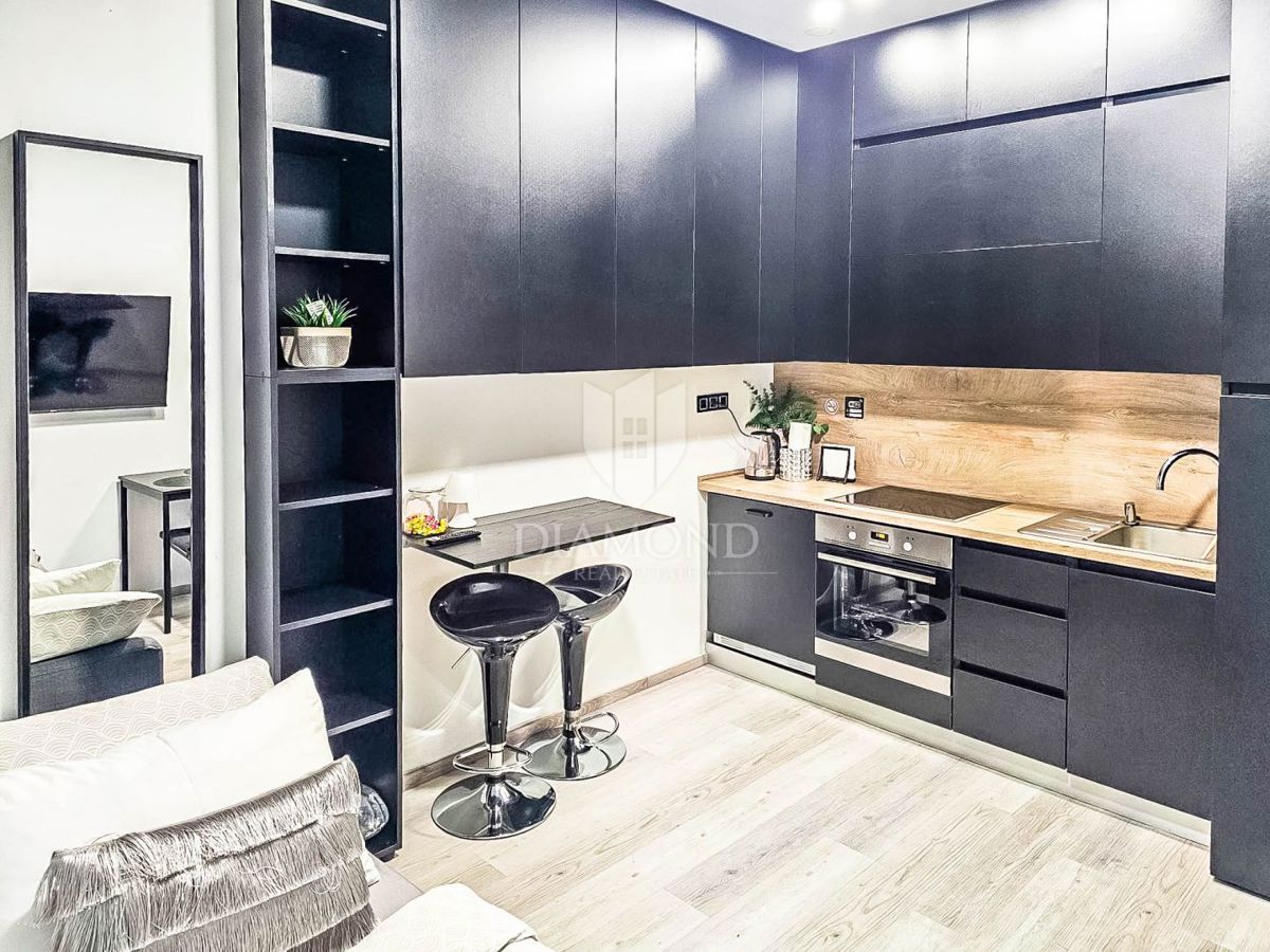 Apartmaj Donji grad, Donji Grad, 38m2