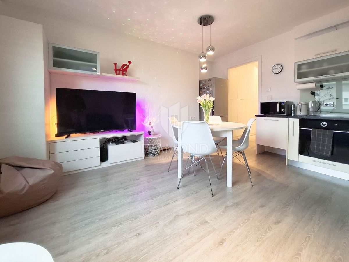 Apartmaj Maksimir, 39m2