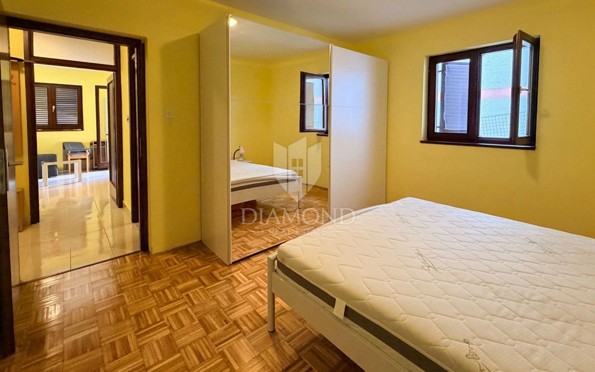 Rabac, apartma v bližini morja!