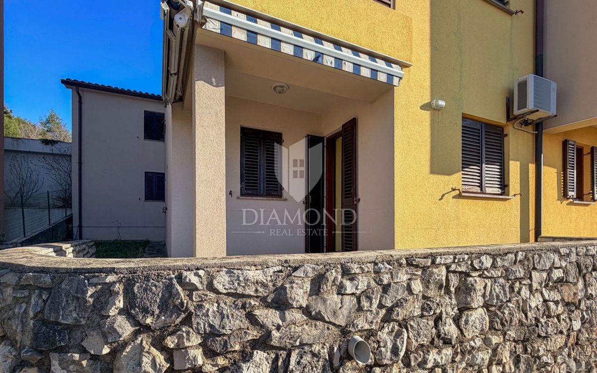 Rabac, apartma v bližini morja!