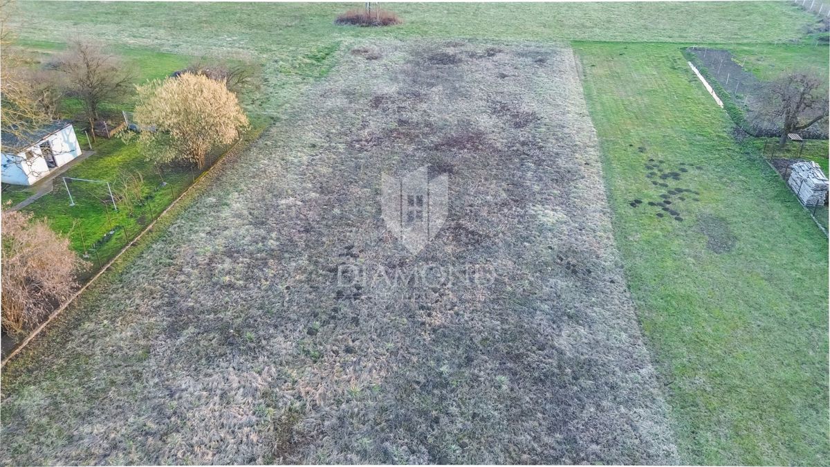 Zemljišče Šenkovec, Brdovec, 2.097m2