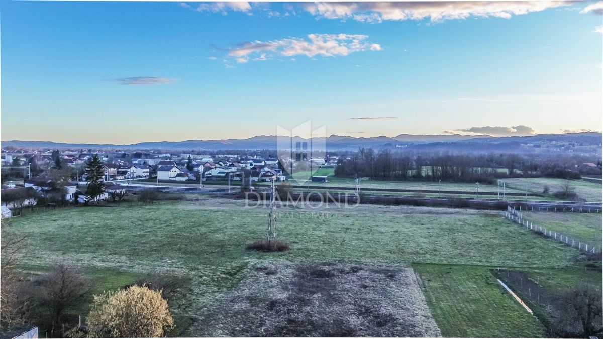 Zemljišče Šenkovec, Brdovec, 2.097m2