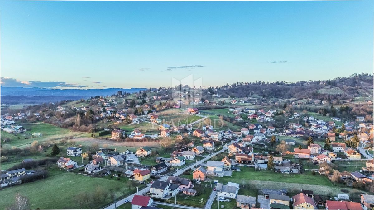 Zemljišče Šenkovec, Brdovec, 2.097m2