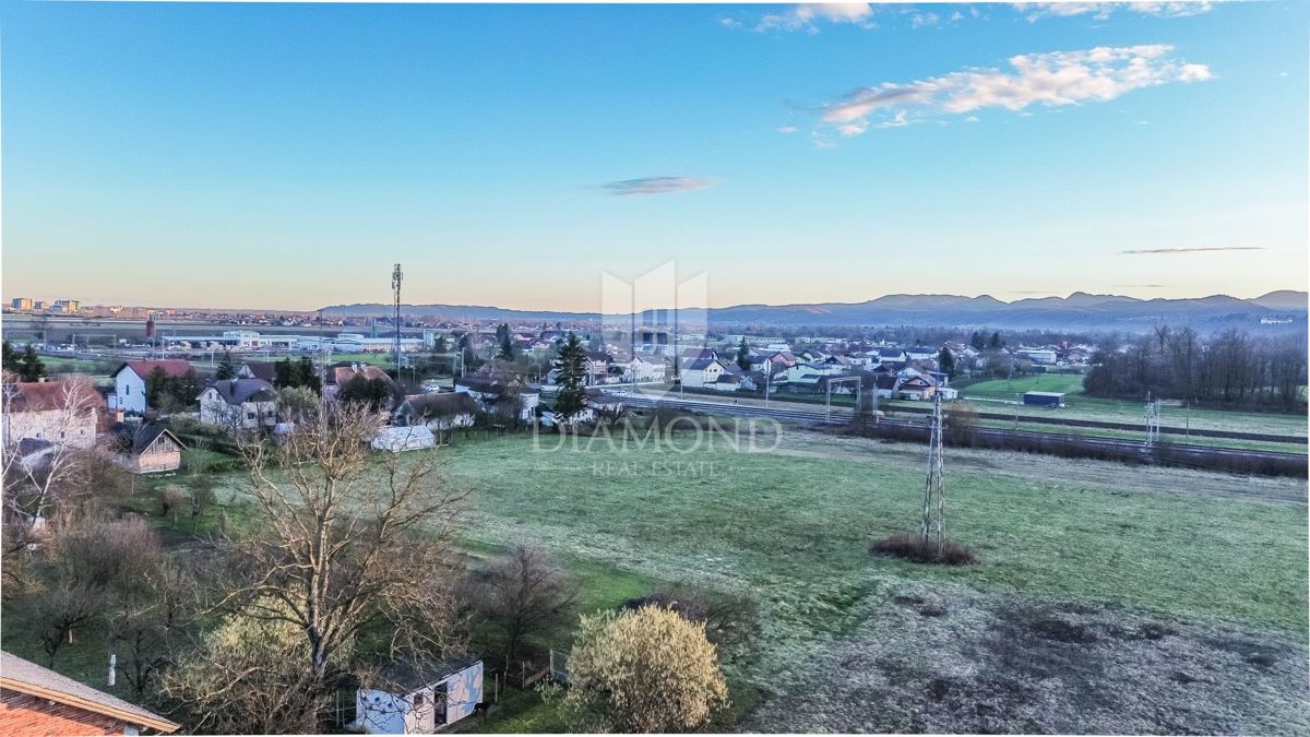 Zemljišče Šenkovec, Brdovec, 2.097m2