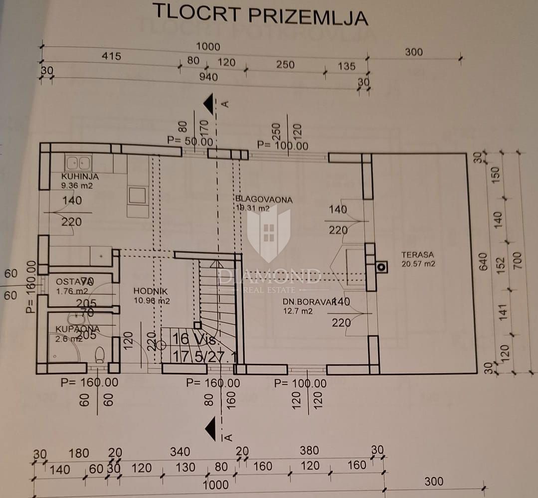 Hiša Kloštar Ivanić, 124m2
