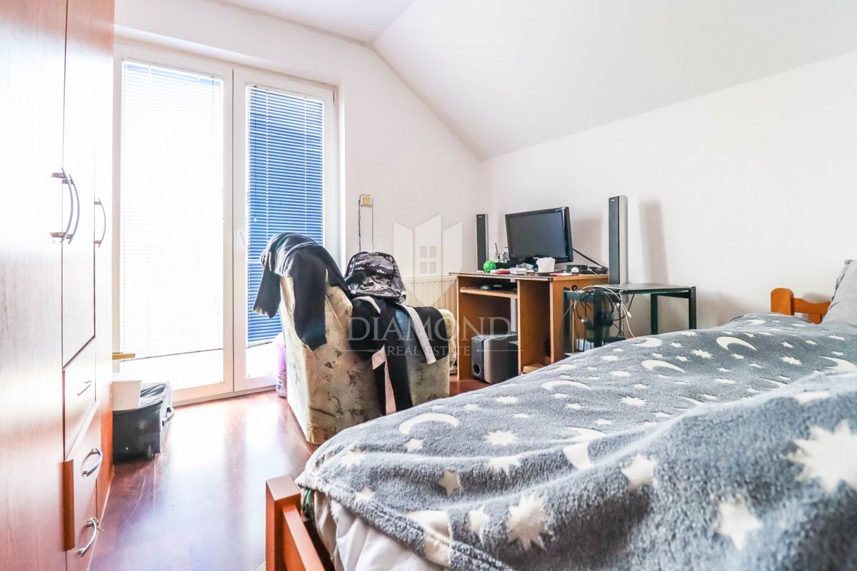 Hiša Kloštar Ivanić, 124m2