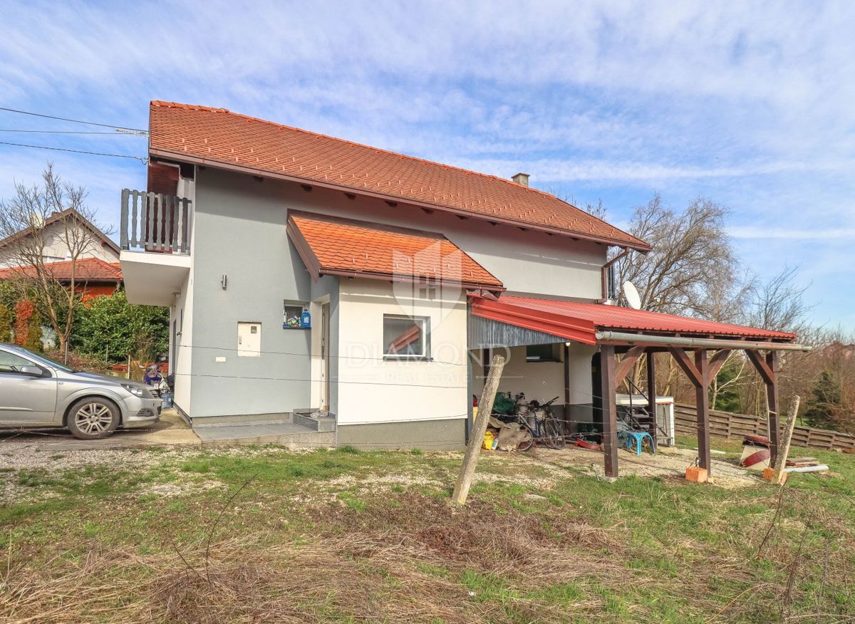 Hiša Kloštar Ivanić, 124m2