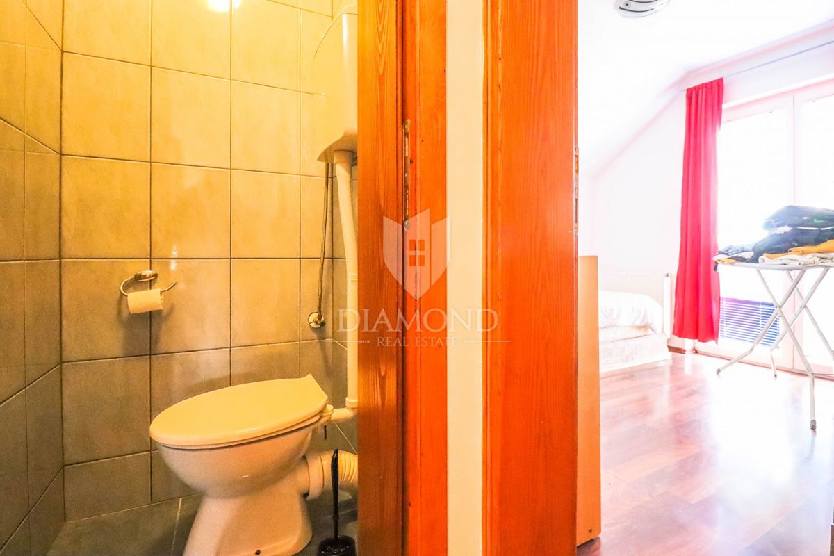 Hiša Kloštar Ivanić, 124m2