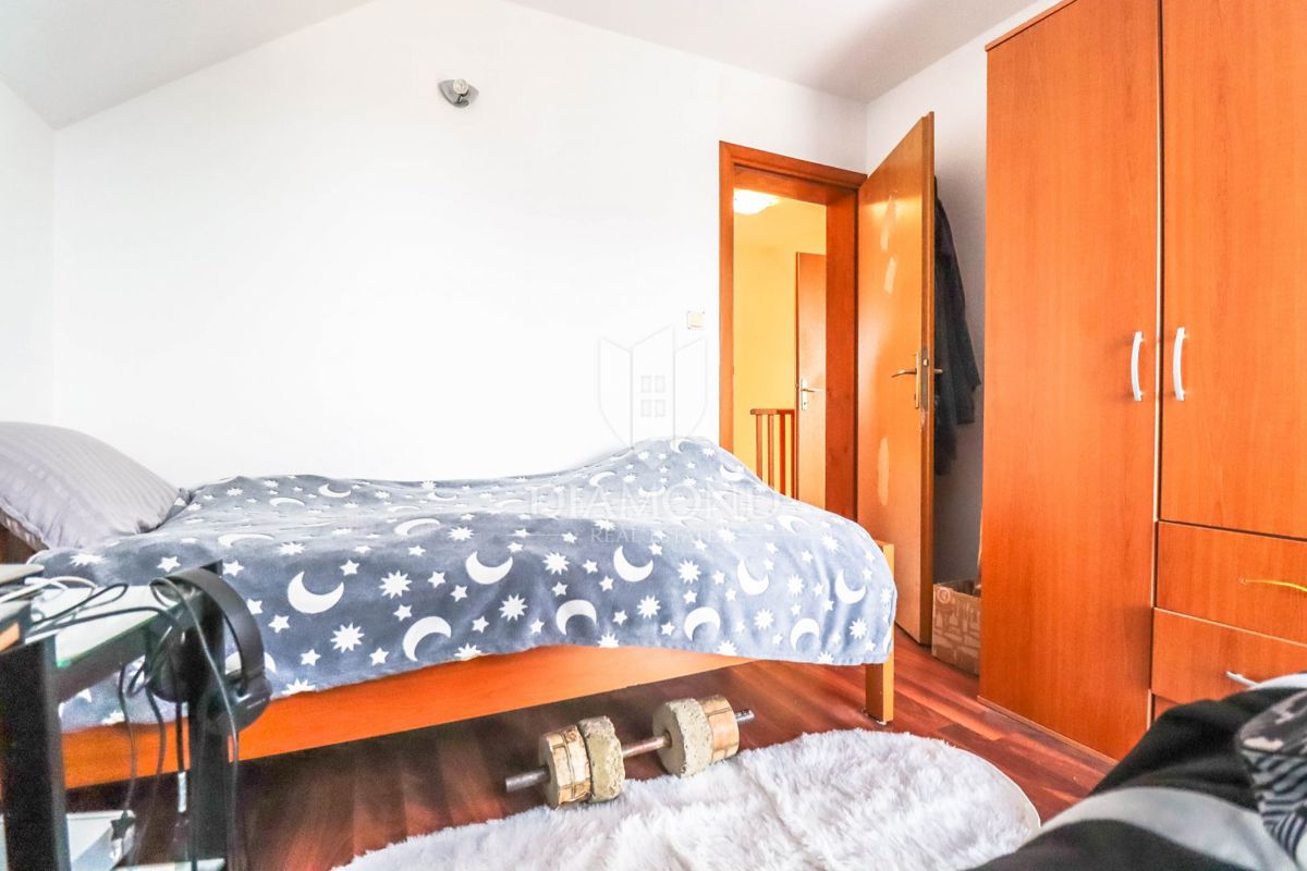 Hiša Kloštar Ivanić, 124m2