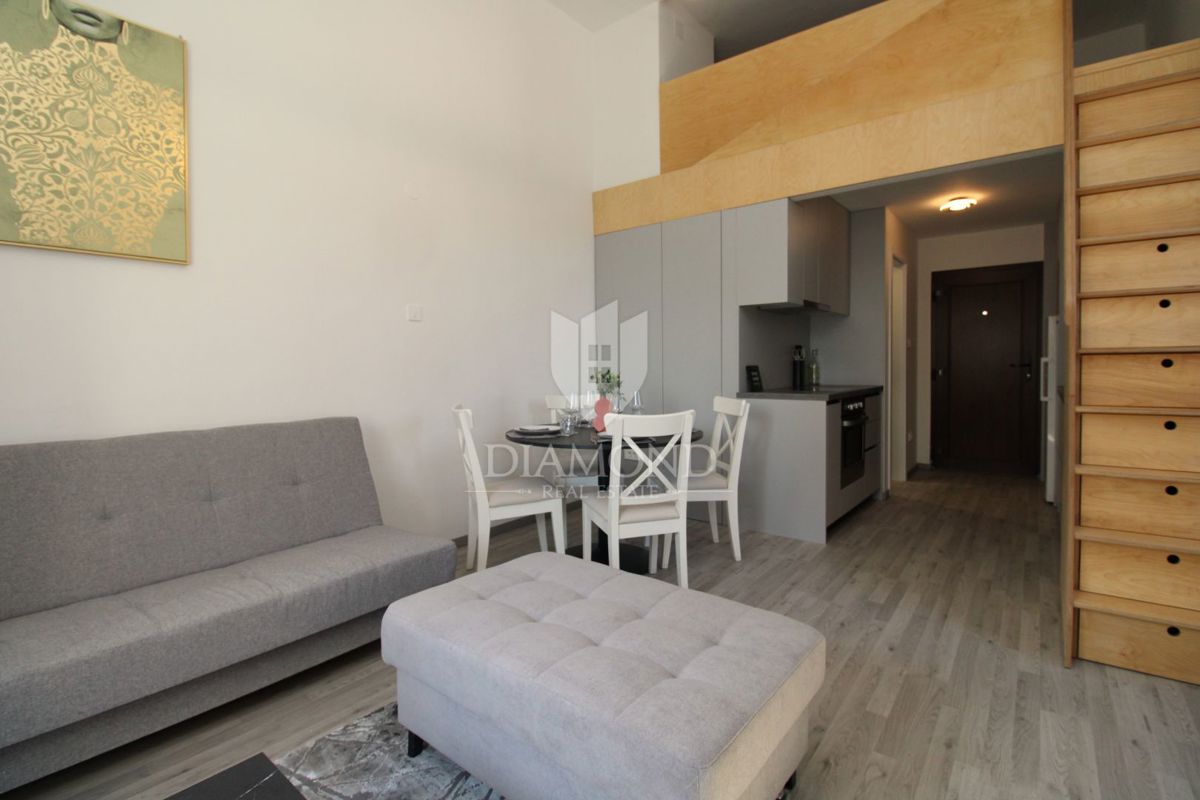 Apartmaj Lovran, 30m2