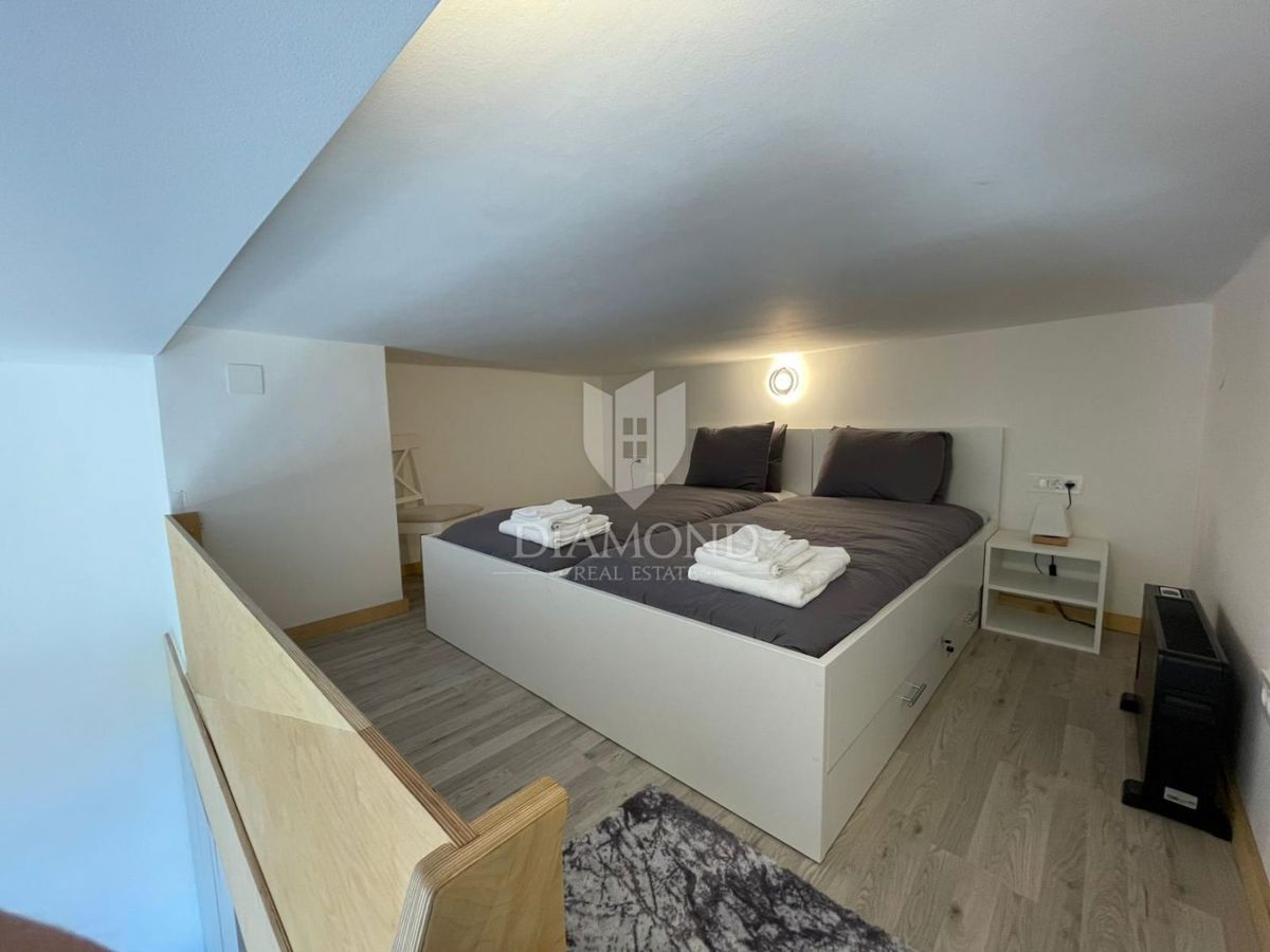 Apartmaj Lovran, 30m2