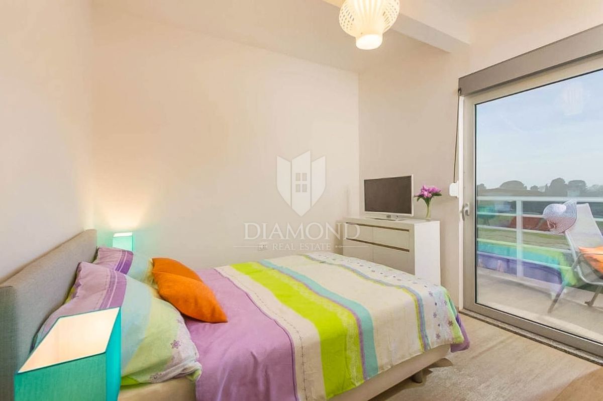 Nepremičnina v Istri, ki združuje luksuzno lastništvo in 14 let dokazanih turističnih prihodkov