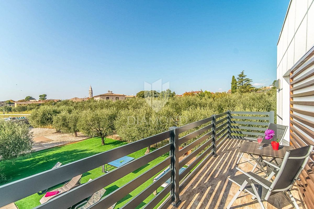 Nepremičnina v Istri, ki združuje luksuzno lastništvo in 14 let dokazanih turističnih prihodkov